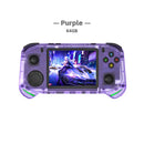 Console Portátil Retro RX6H – Tela IPS 3.5" Sistema Linux com Milhares de Jogos