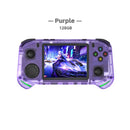 Console Portátil Retro RX6H – Tela IPS 3.5" Sistema Linux com Milhares de Jogos