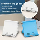 Suporte de Mesa Ajustável para Celular e Tablet Conforto, Estabilidade e Mãos Livres