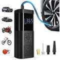 Compressor de Ar Portátil 150 PSI OREADEX – Calibrador Ultrarrápido 3x Mais Forte