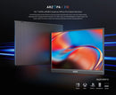 Monitor Portátil Gamer ARZOPA 16.1" FHD 1080p IPS – Tela Extra para Notebook, PC e Consoles