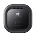 Purificador de ar para casa gerador de ozônio com uv + aromaterapia íon negativo