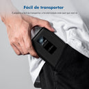 Power Bank 10000mAh 22.5W Carregador Rápido com Cabo Display Digital 3 Portas Ty
