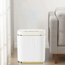 Lixeira Automática com Sensor Recarregável Whiz
