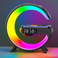 G-Speaker 4 em 1 – A Luminária RGB com Carregador por Indução e Som Bluetooth que Transforma seu Quarto