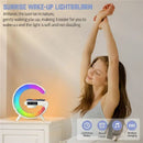 G-Speaker 4 em 1 – A Luminária RGB com Carregador por Indução e Som Bluetooth que Transforma seu Quarto