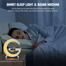 G-Speaker 4 em 1 – A Luminária RGB com Carregador por Indução e Som Bluetooth que Transforma seu Quarto