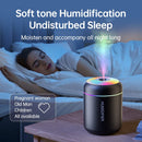 Mini Umidificador de Ar & Difusor de Aromas USB (180ml) – Aromaterapia e Bem-Estar