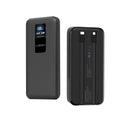 Power Bank 10000mAh 22.5W Carregador Rápido com Cabo Display Digital 3 Portas Ty
