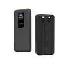 Power Bank 10000mAh 22.5W Carregador Rápido com Cabo Display Digital 3 Portas Ty