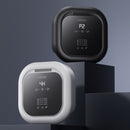 Purificador de ar para casa gerador de ozônio com uv + aromaterapia íon negativo