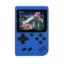 Mini Game Portátil Retrô 400 em 1 – Tela Colorida 3.0", Bateria Recarregável e Cabo TV