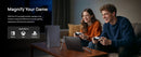 Monitor Portátil Gamer ARZOPA 16.1" FHD 1080p IPS – Tela Extra para Notebook, PC e Consoles